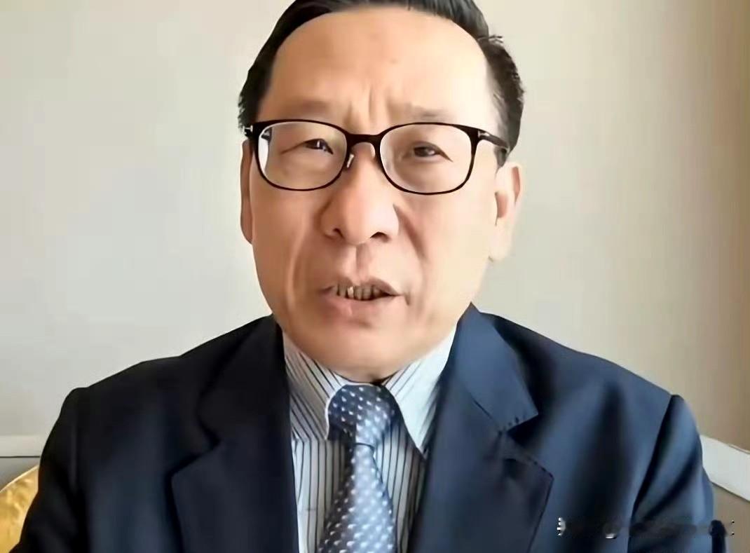 高志凯教授的警醒：别被硬实力自信蒙蔽，看不见的暗箭更该警惕高志凯教授曾直言