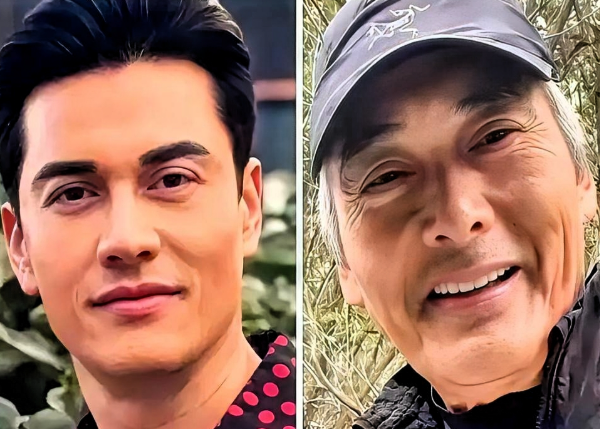 吕良伟的保养秘诀从来不是单一跑步而绝大多数人，一辈子只做一件事——埋头跑步。现