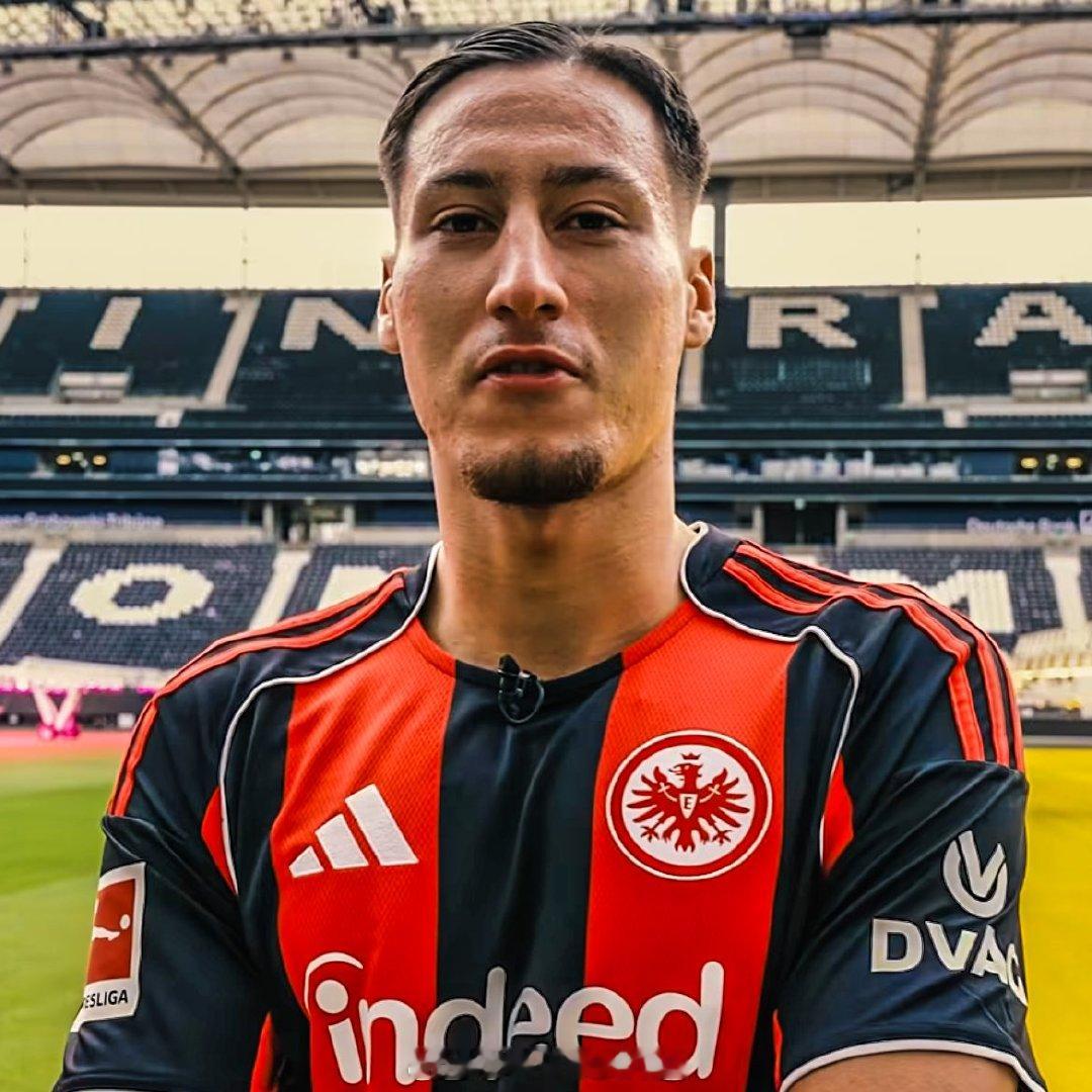 【卖前锋最赚】最近几年，法兰克福连续多次高价出售当家射手，穆阿尼（9500万欧元