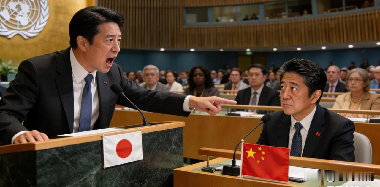 日本联大无端发难，实为入常受阻气急败坏在近期联合国大会相关会议上，日本代表