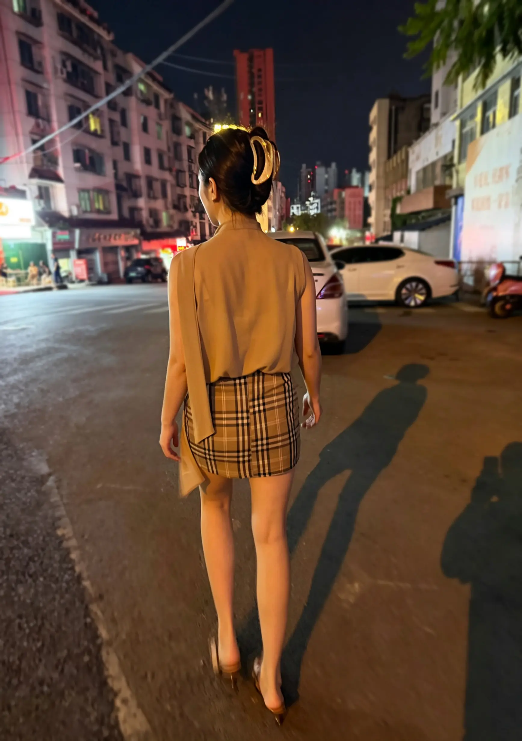 散步呀