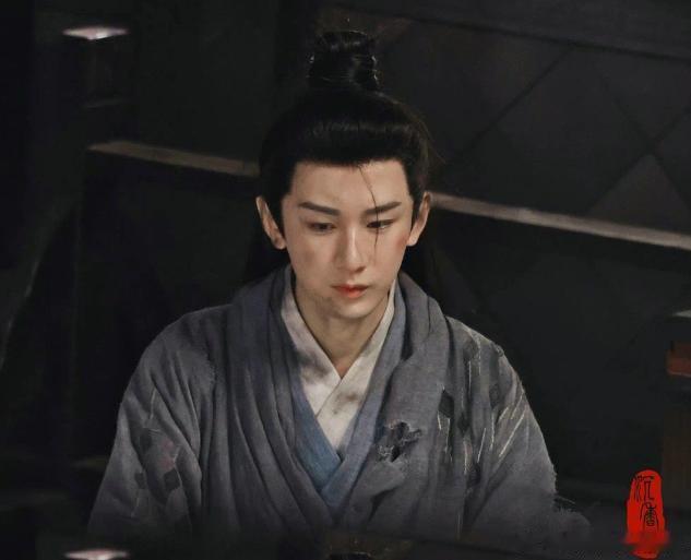 2026成毅待播剧天花板预定！三部王炸作品蓄势待发🔥从权谋史诗到武侠大义，再到