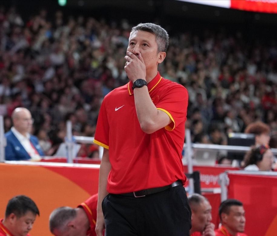 如果郭仕强下课，谁来担任中国男篮主教练合适？以下五人比较合适国家队主教练这个