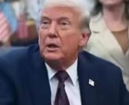 特朗普的态度已经说明了一切，当记者询问：如果中日战争爆发，美国会不会出手，特朗普