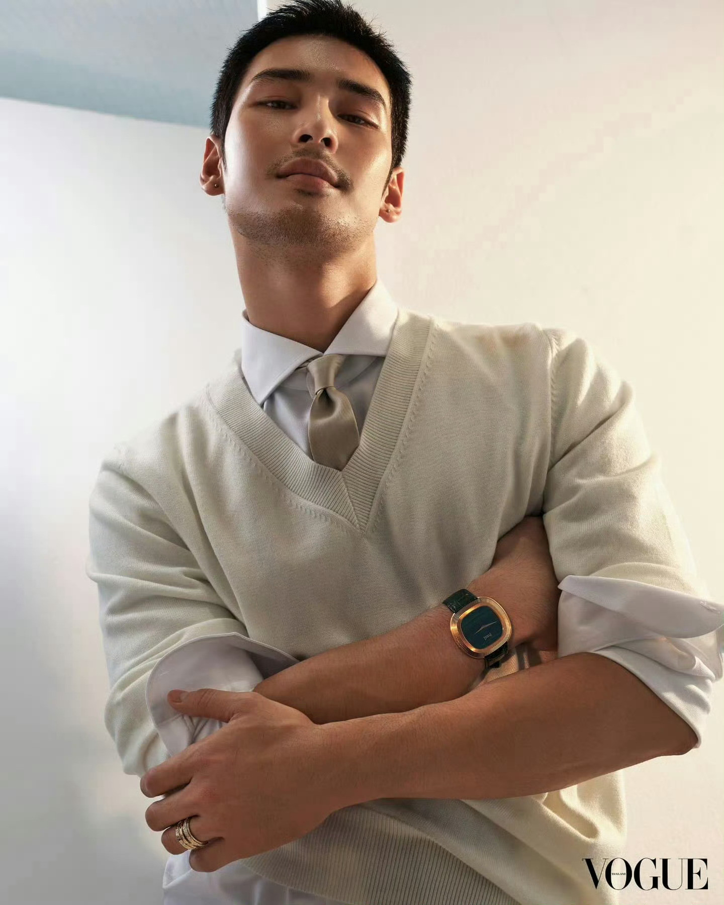 Apo✖️Piaget✖️VOGUEThailand​​​
