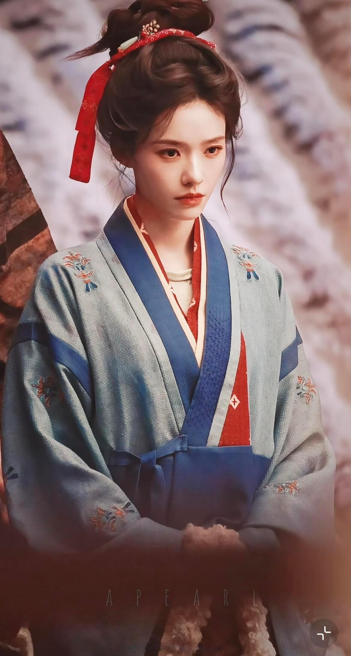 林允《归鸾》的造型看着真不错，而且发型样式仿古的同时兼具好看又新鲜，《归鸾》卖相