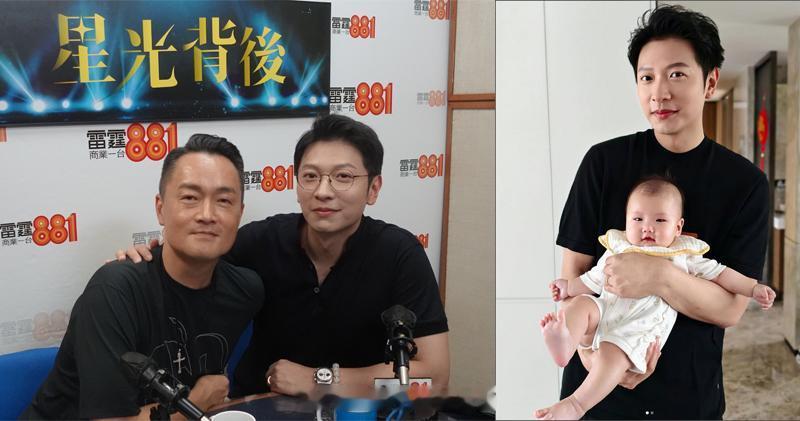 明报：高钧贤跟继子女相处似朋友：等佢哋大个叫我爸爸会好高兴2005年香港先生冠军