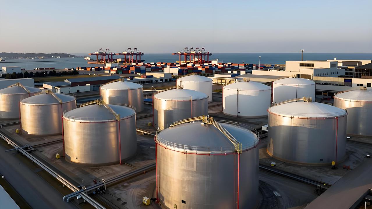 我是真觉得，资本主义国家真是太坑人了！我以前一直以为，石油储备就是把石油存在自己