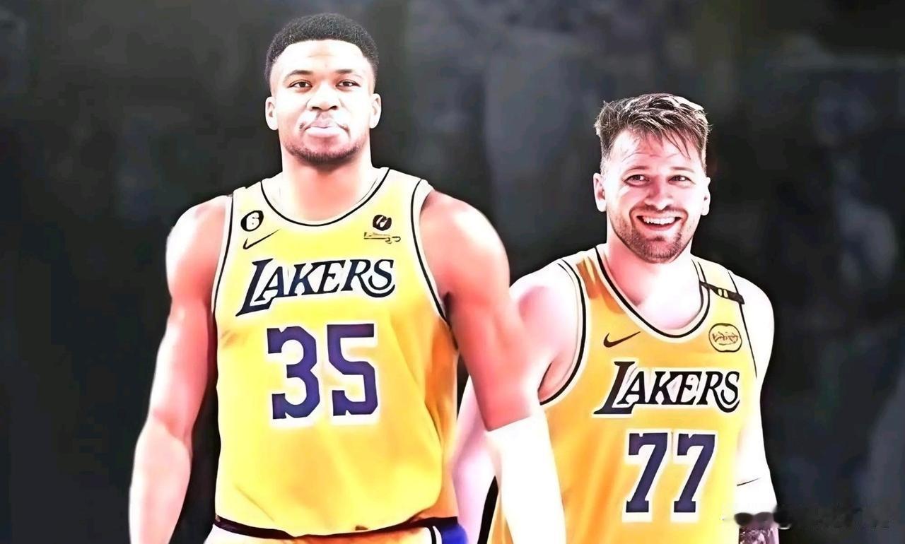 目前看市面筹码，湖人确实是字母的最有可能下家需要配合，这样明年拿皮特森，爵士