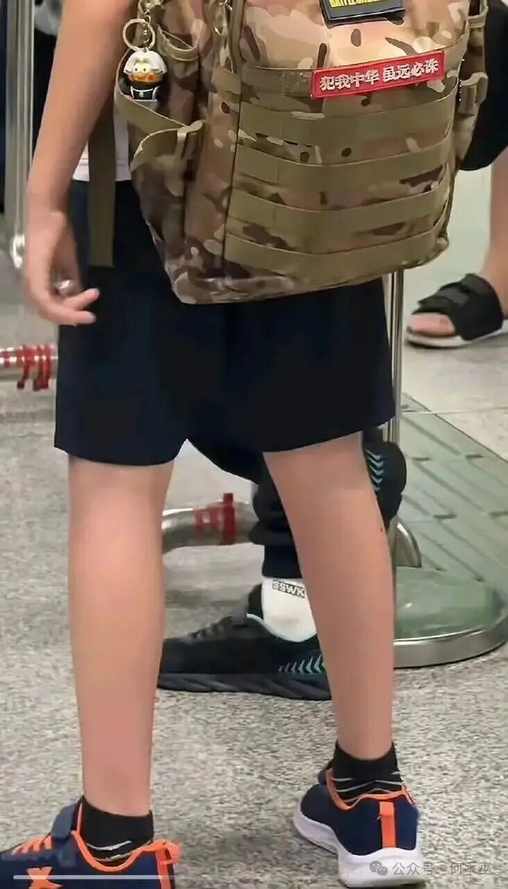 外国小孩：“国外货就是小众，就是高级
