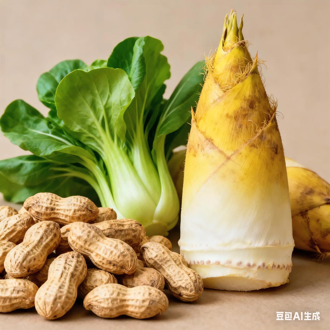 都说香蕉能补钾？其实它才是真正的“钾含量王者”！上了年纪的人常吃这些菜，腿脚有劲