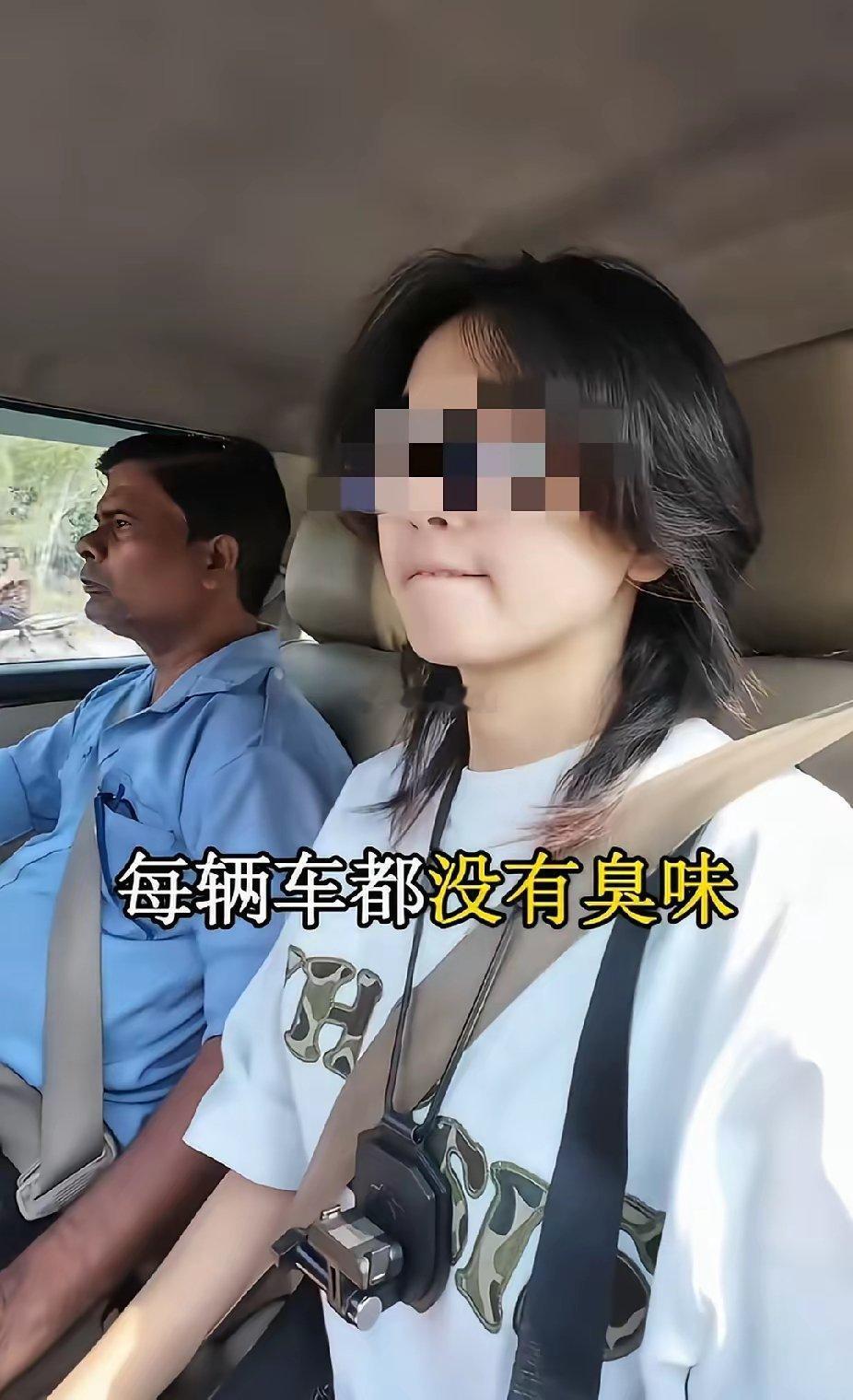 妹纸到印度留学学什么？不要说你是个这么漂亮女孩儿，就是个男孩儿去印度留学，我都替