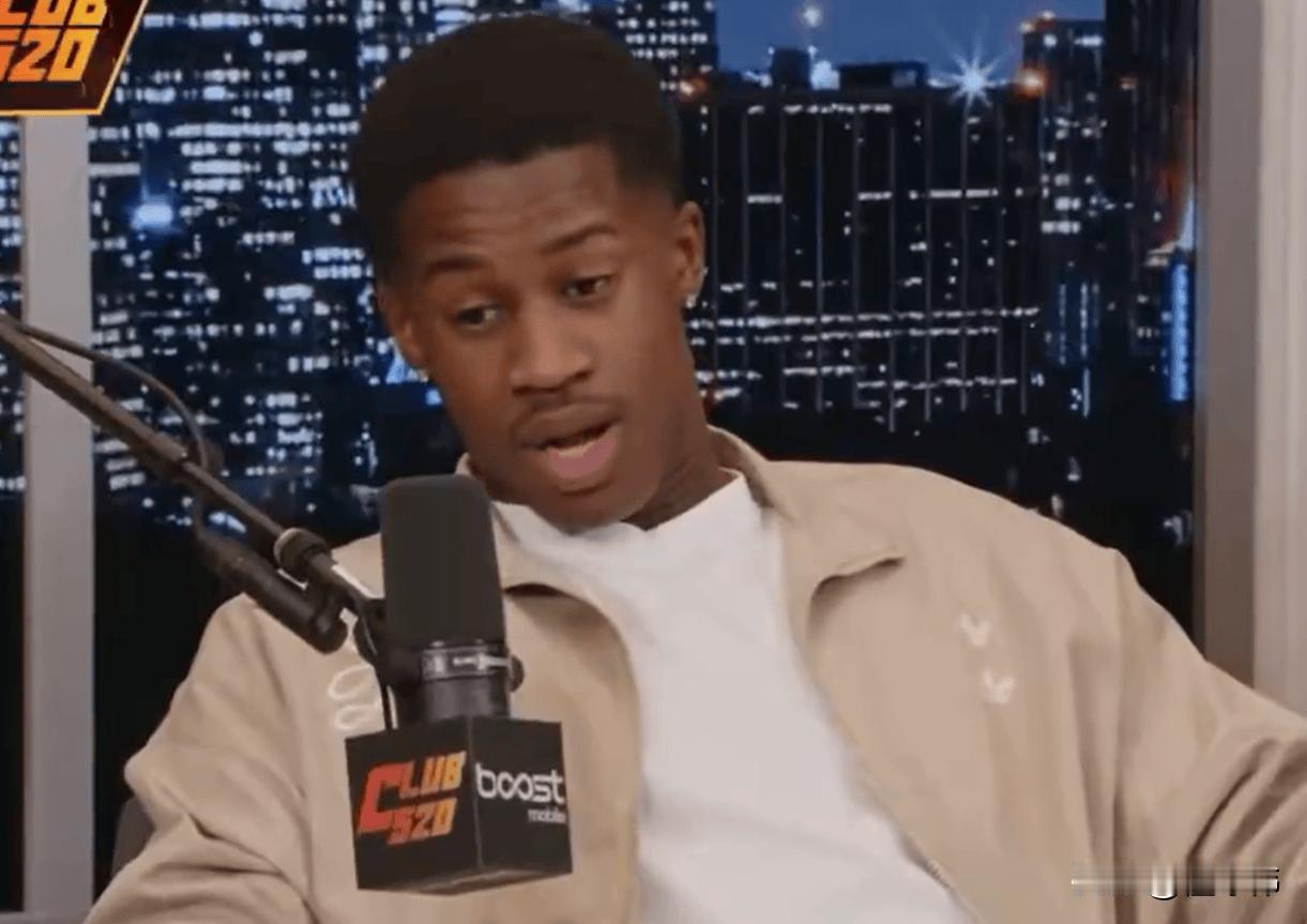 来自后辈的喜欢！埃奇库姆谈哈登：“我非常喜欢哈登。”“他一直都是出色的球