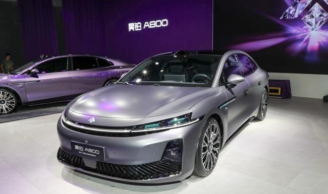 有一说一，当前已知的华系ADS具备L3硬件能力的有：尊界S800问界M9享