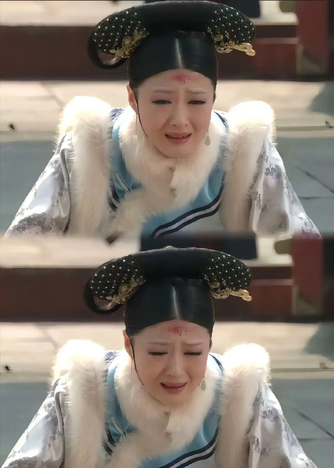 《甄嬛传》恍然大悟了，他以为自己死了妹妹华妃就可以活