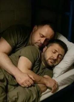 痛打落水狗，放之四海而皆准。在泽连斯基的亲密搭档叶尔马克被迫辞去乌克兰总统办公室