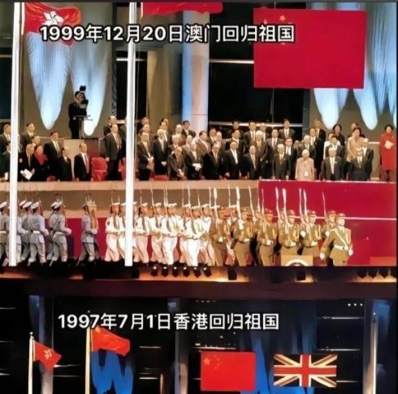 听过“港独”、“台独”，为啥大家没听说过澳独？很简单，因为葡萄牙给予1981年之