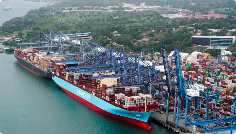 美官员指中国扣押巴拿马籍船舶激增远超以往惯例北京批美暴露霸占运河美国联邦海