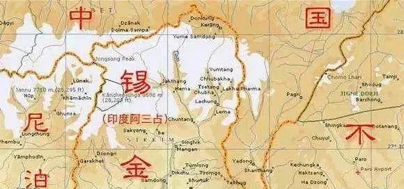 夺回藏南这事，有眉目了！---天