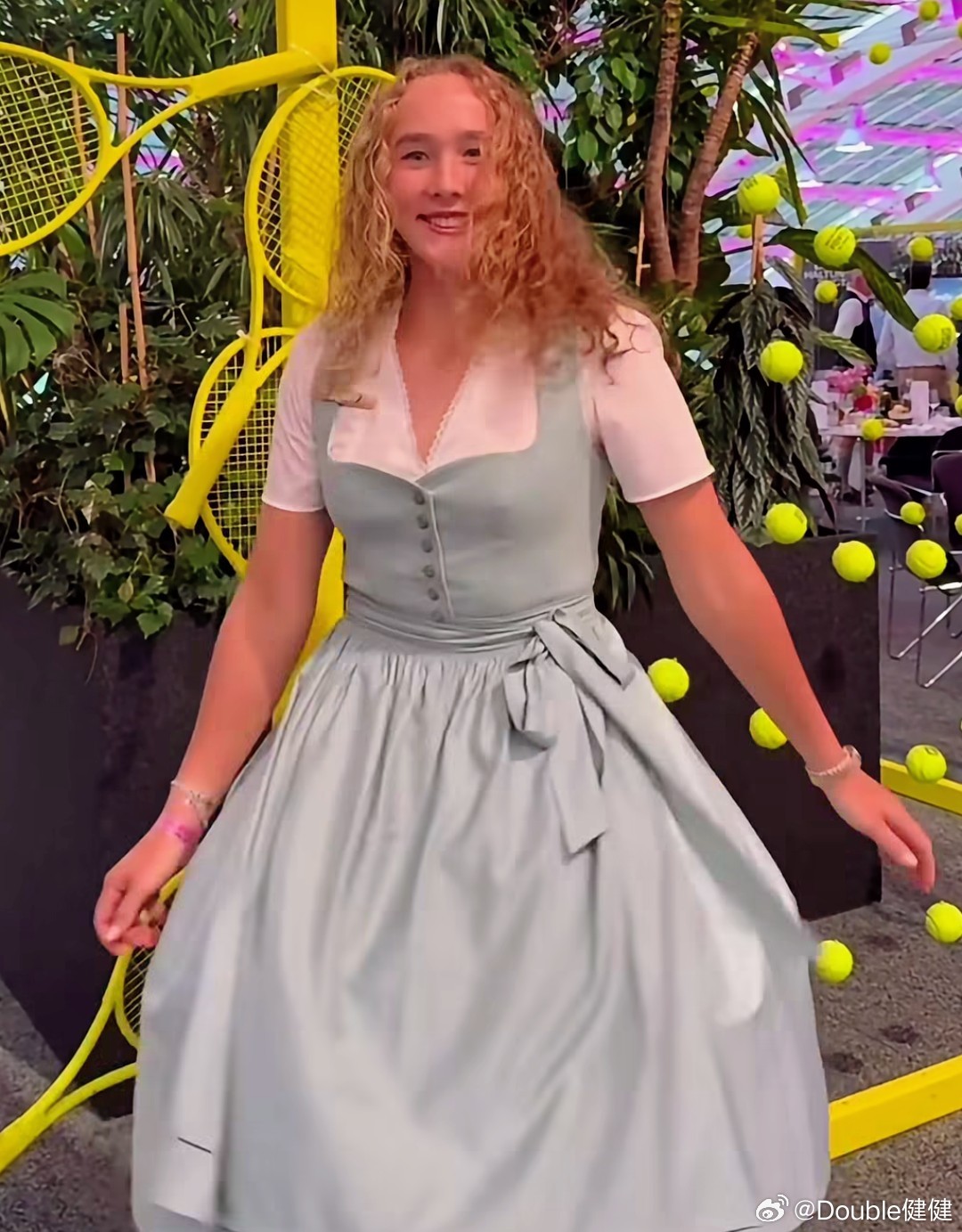 安德列娃谈在印第安维尔斯赛情绪失控：“这是不可原谅的，不应该发生。我为此感到羞愧