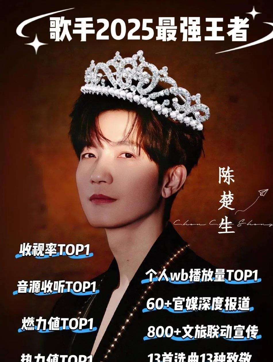 陈楚生获得歌王，毫无意外的质疑和骂声也纷至而来，看到了一些真的像疯了一样的闲言碎