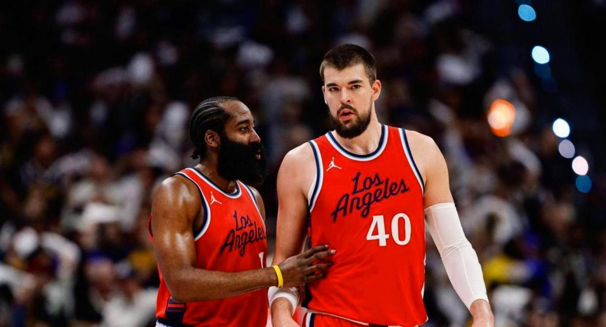 这个事情有意思啊，快船前脚刚把哈登交易，后脚又把祖巴茨给交易了，这是什么意思