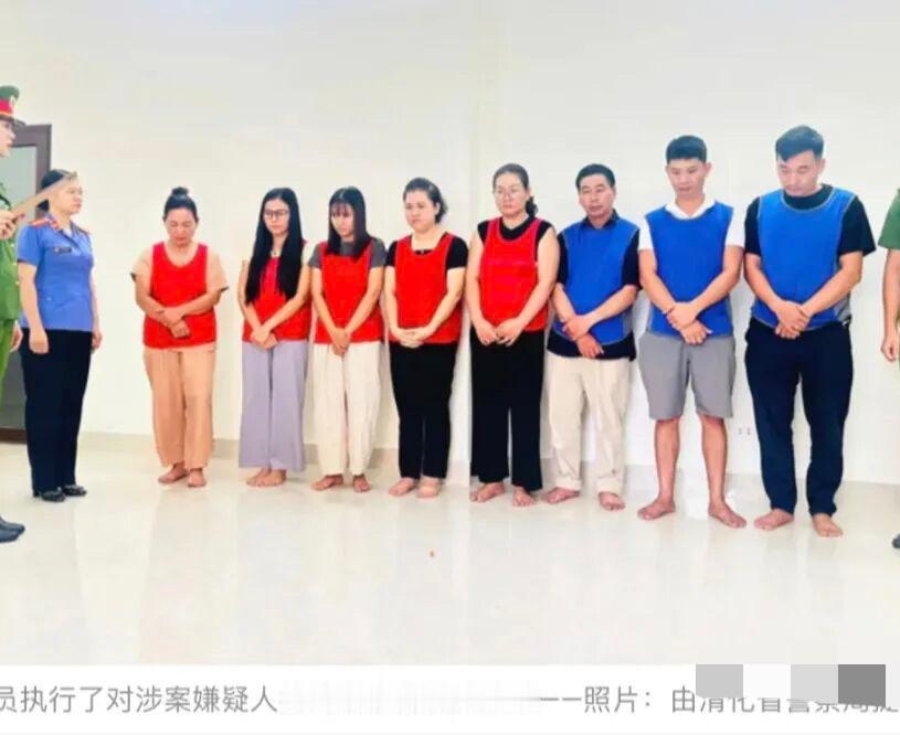 一伙越南人生产假冒安宫牛黄丸，从中国采购包装盒、标签、商标，以达到以假乱真的目的