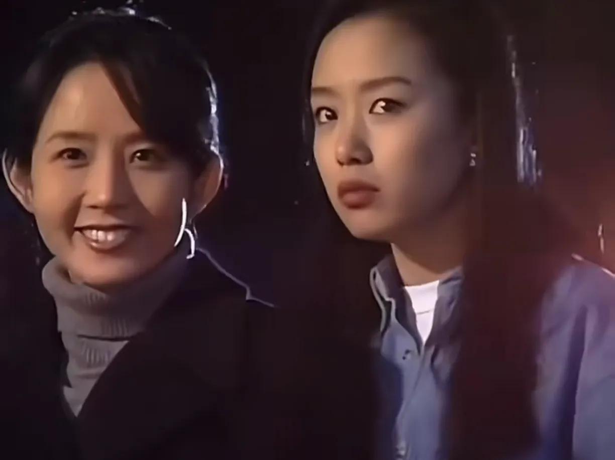当年爆火的韩国第一女神，当她火得时候，连国际戛纳影后，全度妍都给她做配！可是天