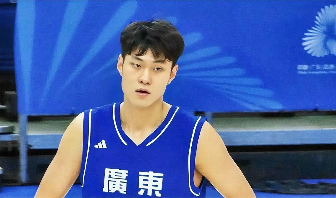 看完全运会男子U22篮球决赛，不得不感叹广东在篮球领域人才是真的多！全场比赛结束