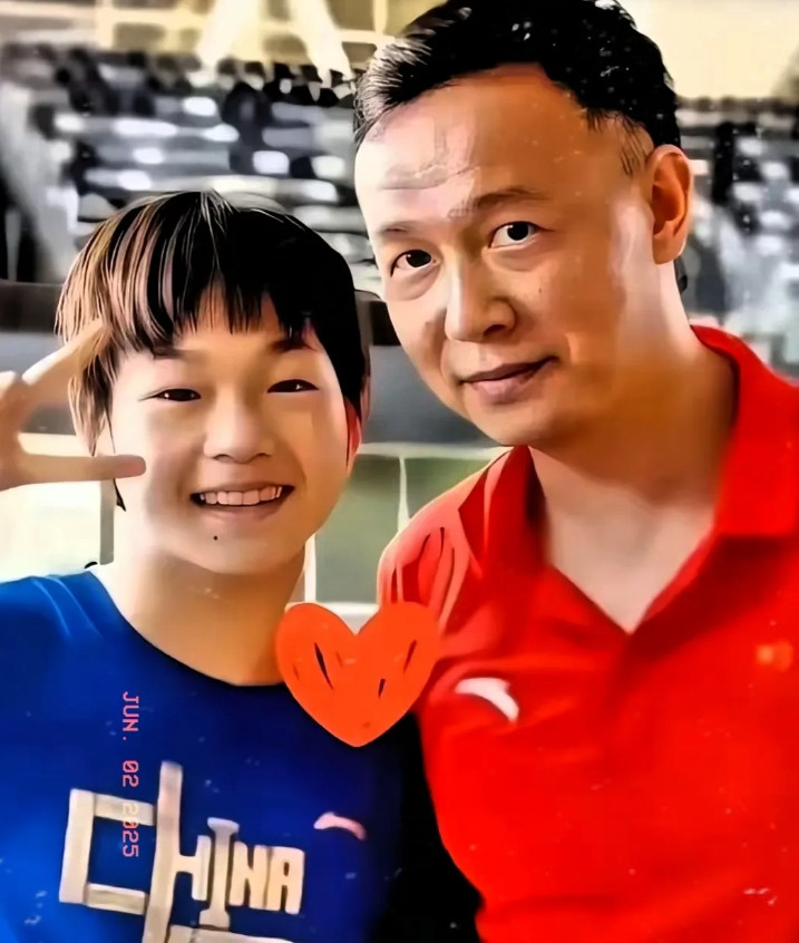 何威仪教练立上大功！果然自己的孩子只有自己疼。据网友透露，可怜的全红婵可能