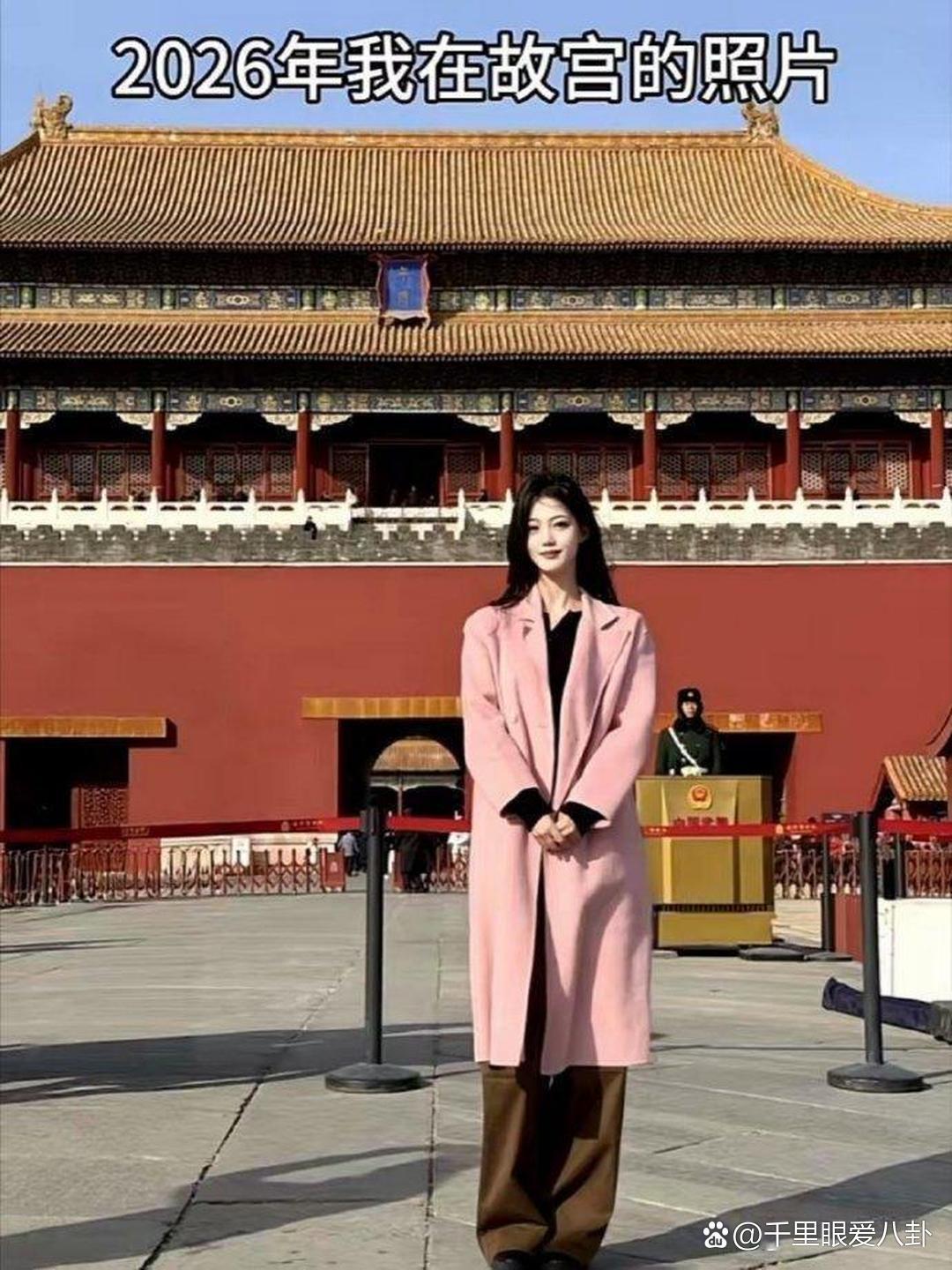 难怪有故人之姿，原来是故人之子