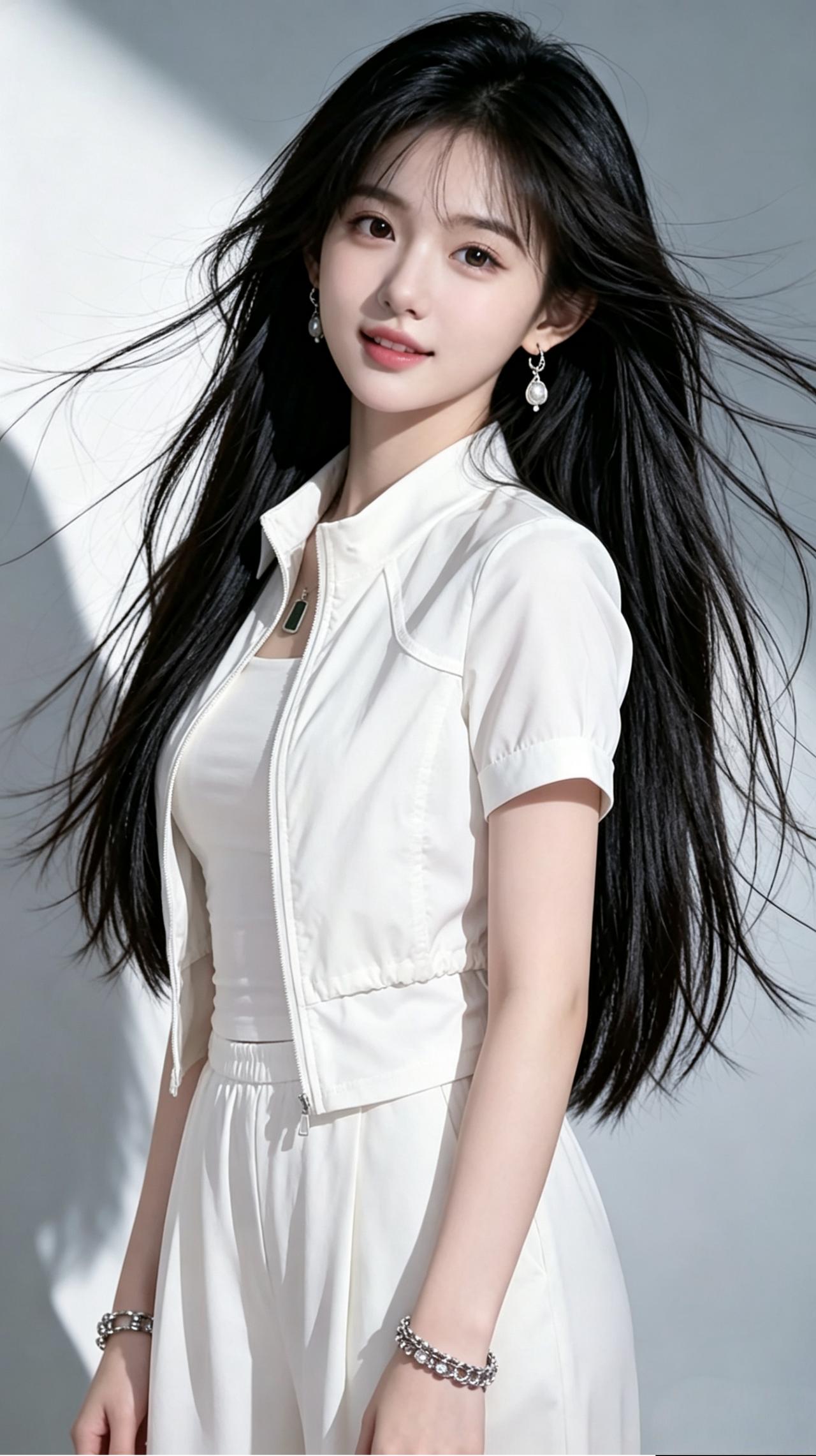 美女们快来分享自己的穿搭吧！