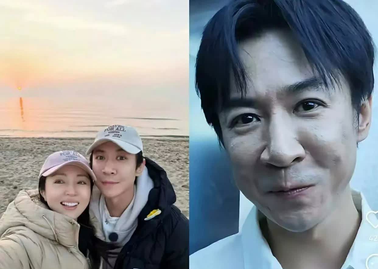 这可真是顶级的“阳谋”啊，喜欢我，那就给我生个孩子。45岁的董璇，居然准备给