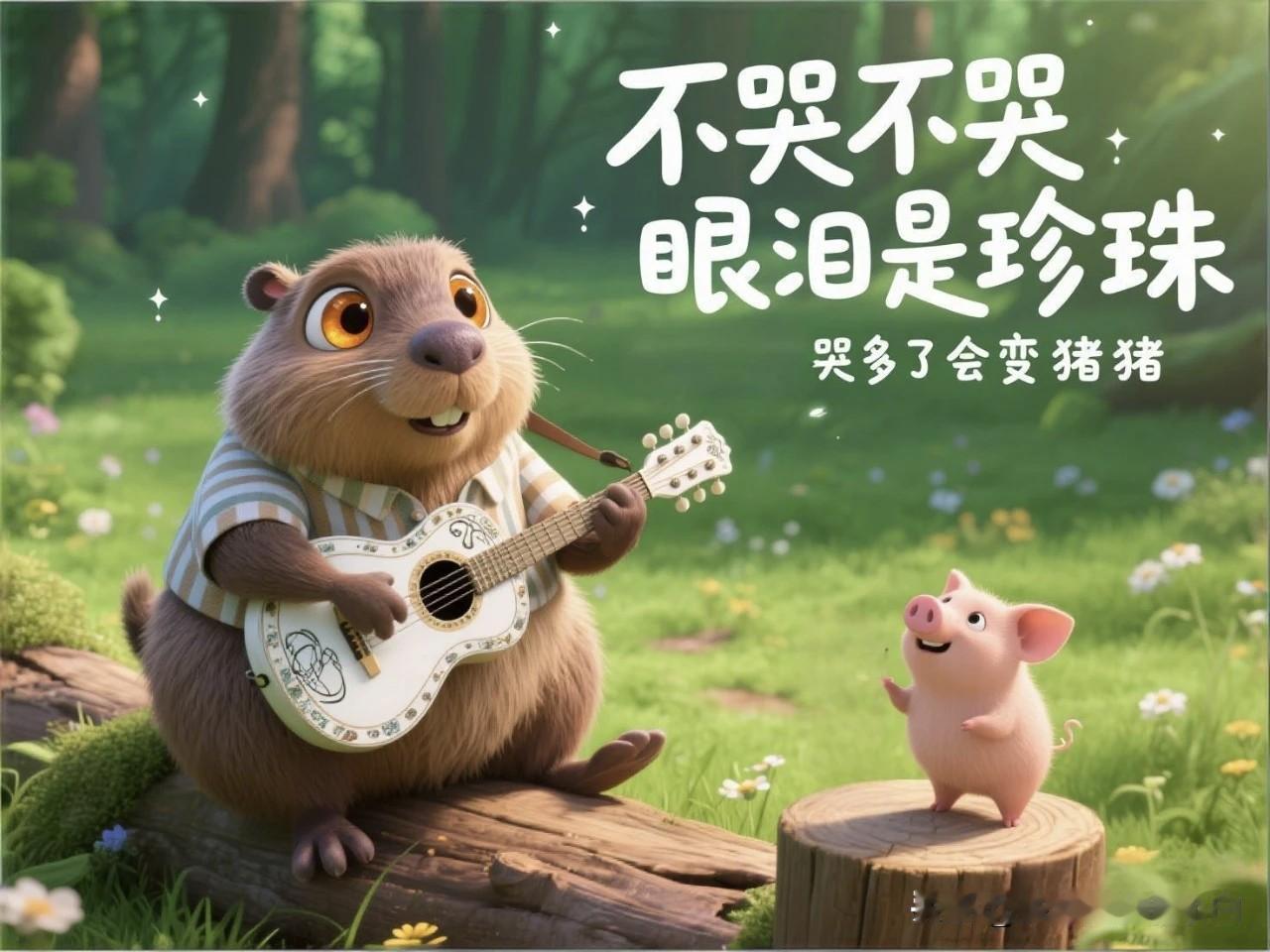 心情不好这么发，保证笑爆朋友圈”关注不迷路→01两天没喝奶茶了，感觉自己都