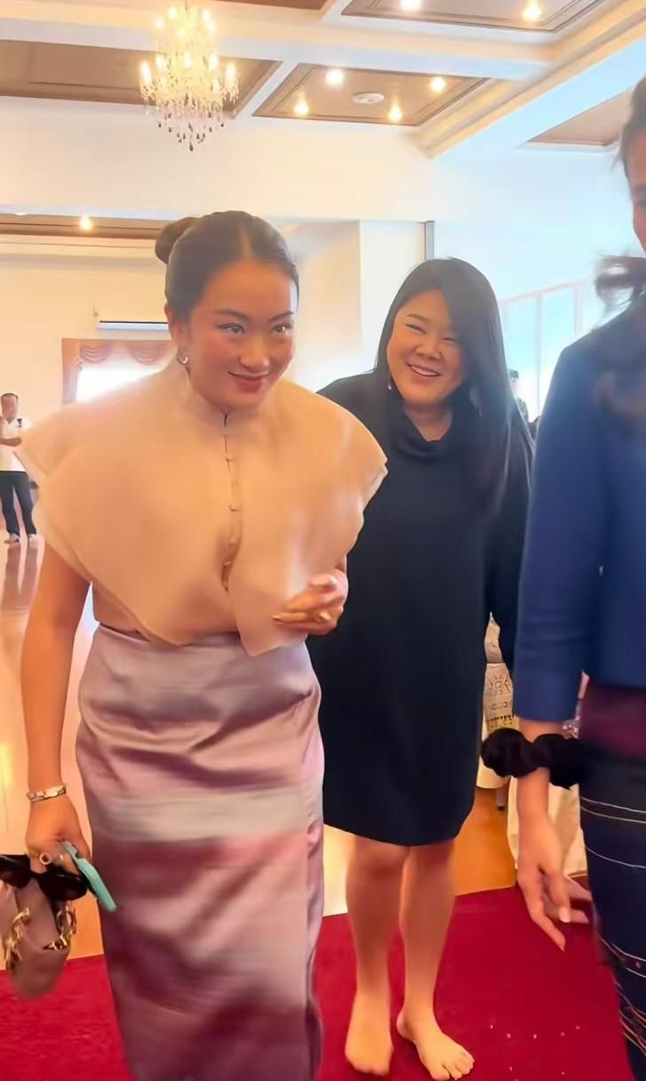 佩通坦又遇麻烦了！有个研究报告9月23号要开会审议，是针对佩通坦在任上同意泰国D