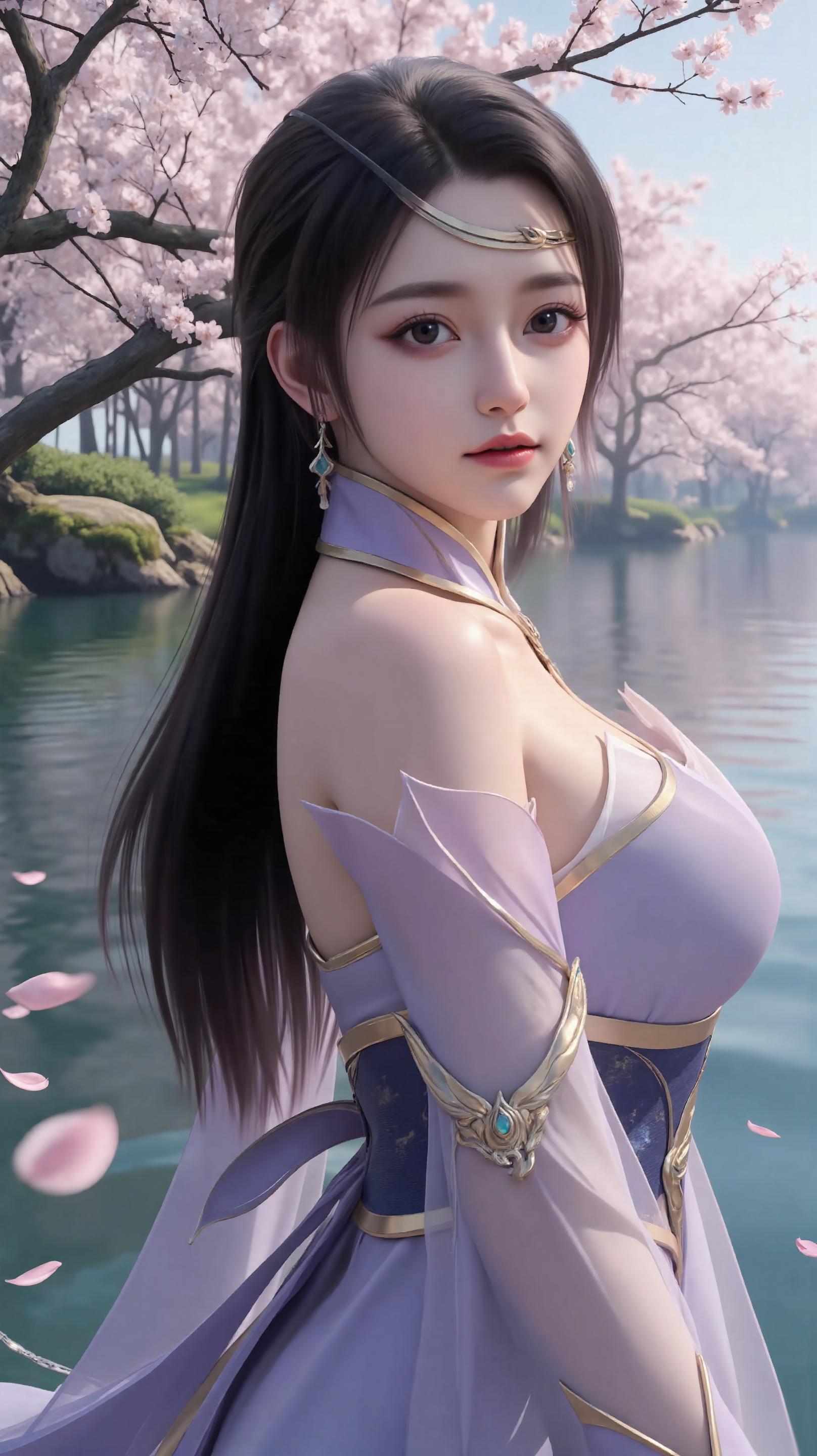 楚灵玉！
