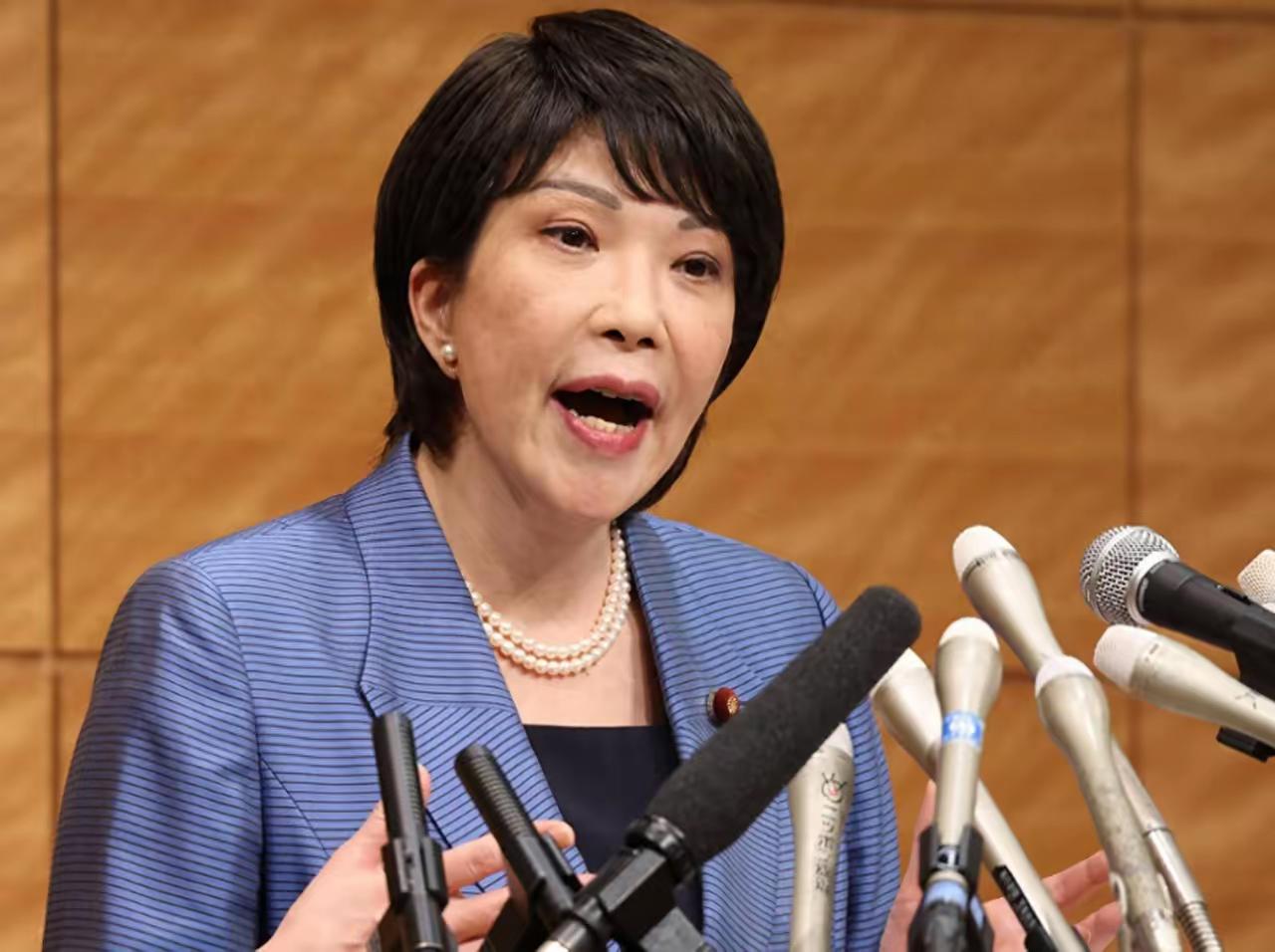 一个没有亲生子女、婚姻坎坷的女人，当上日本首相，对亚洲来说，绝对是噩梦！高市早