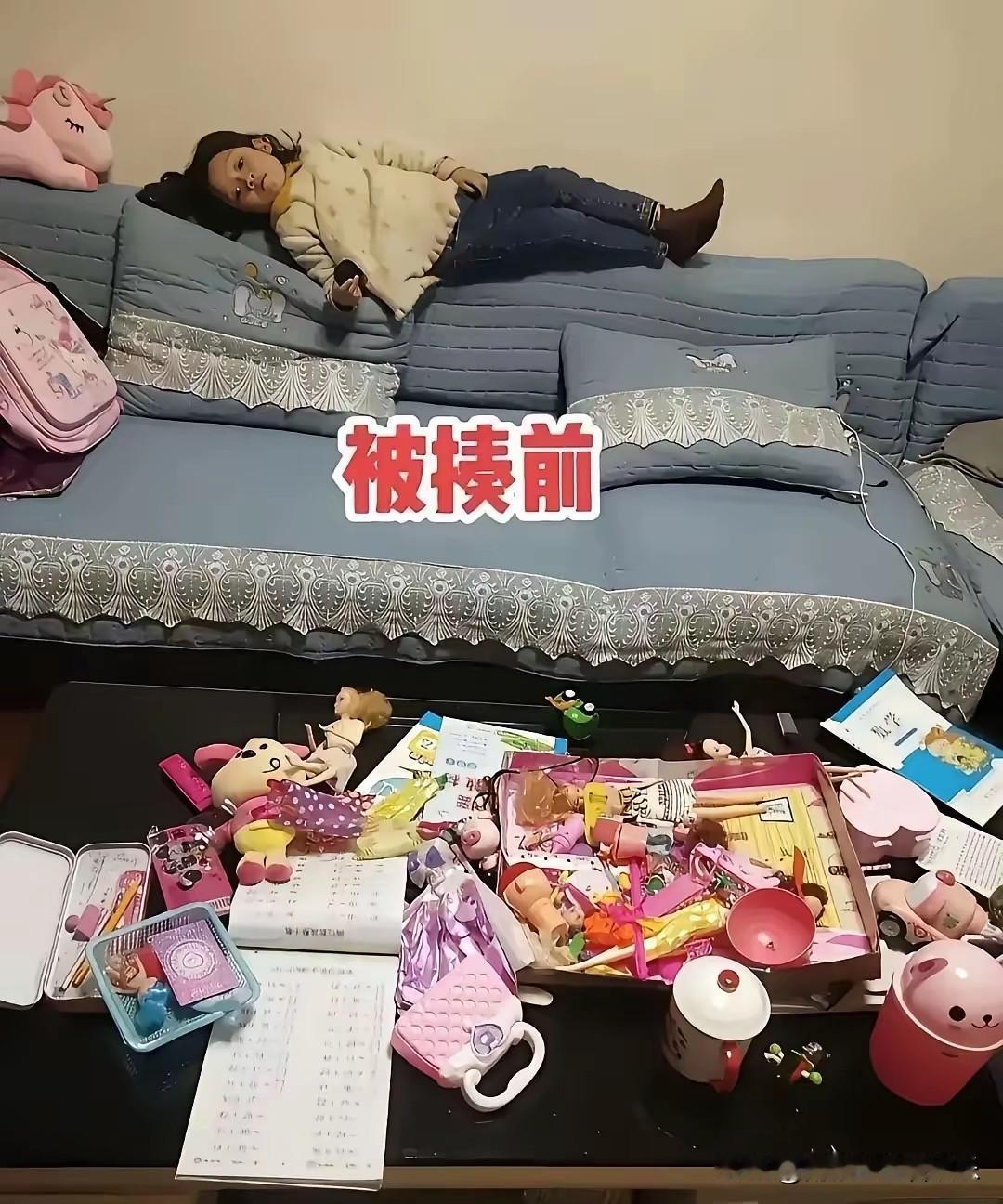 不得不说，这是年度最佳育儿手段，没有之一！[捂脸哭][捂脸哭]