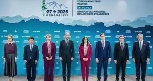 不准中国接俄，也不准中国收台，更不准管制稀土，七国集团曾明确指出，中国不能援助俄