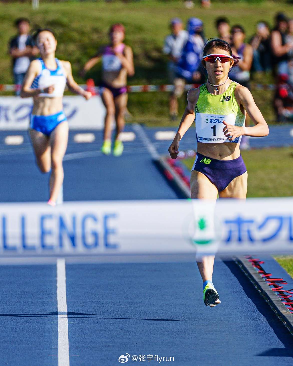 田中希实|1500m4:08.53田中希实1500米田径跑步