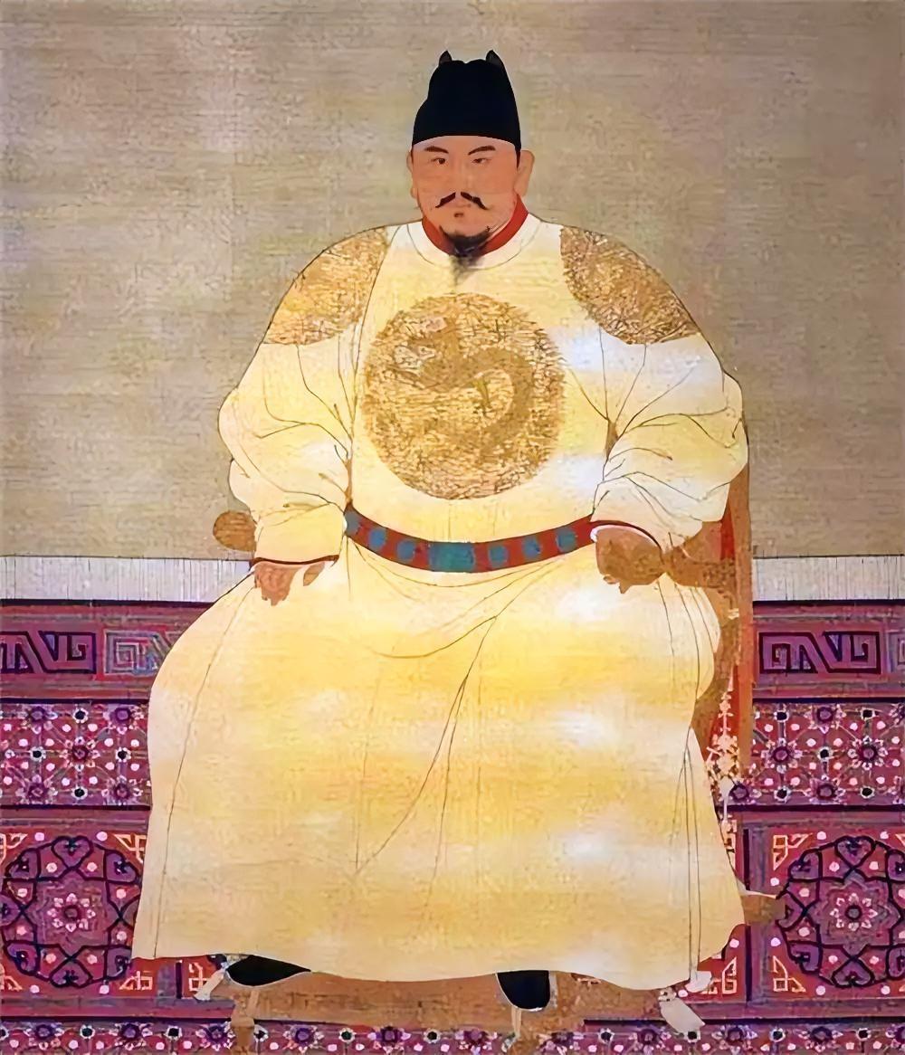 洪武十四年，朱元璋选了块风水宝地修自己的陵寝，结果发现：这地儿已经埋了其他人！谁