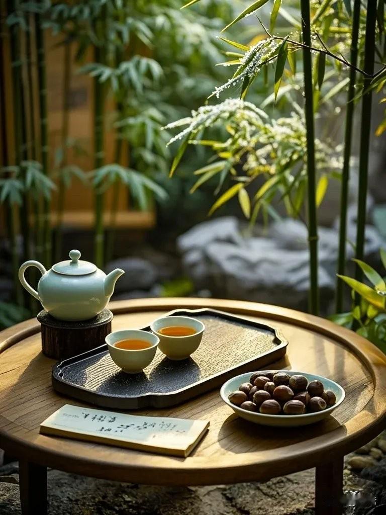 不要暴露自己的福报。你看那些会过得好的人，往往都很安静。不炫耀、不解释、不急