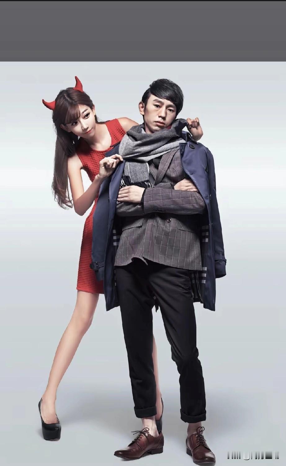 真没必要喷庞麦郎！去翻翻他以前海报，那打扮、那气质，挺时髦挺有型。穿搭也有自己想