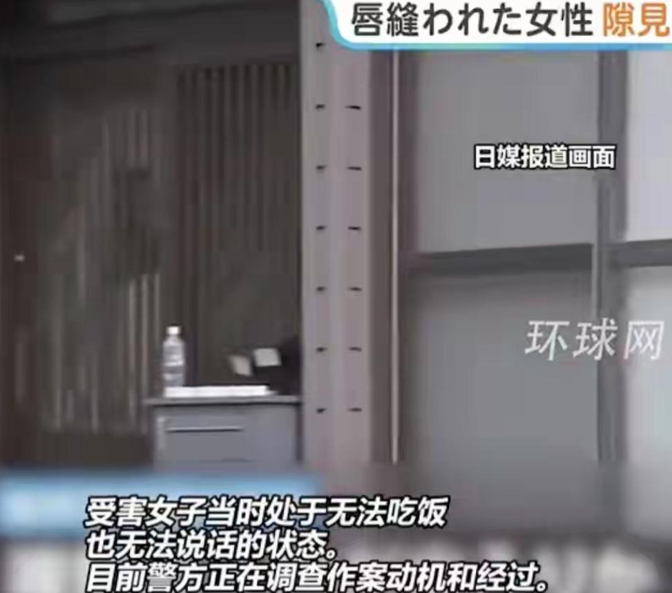 就在7月6日，日本当地警方抓获一名四十九岁中年女子。这事离谱到超乎想象，