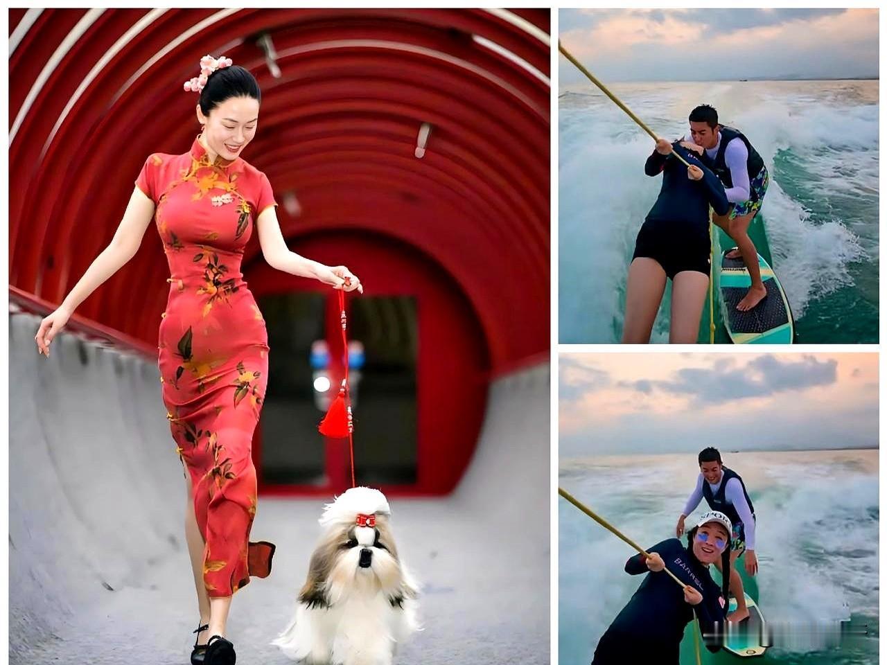 北京一哥们在剧组当群演，发微信跟我感慨，说霍思燕这人“不但能装，还挺会骗”。咱