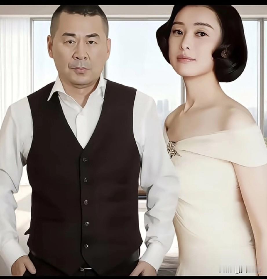 陈建斌吴越蒋勤勤的三角纠葛结局太唏嘘，吴越陪陈建斌走过5年低谷，他走红后转身娶