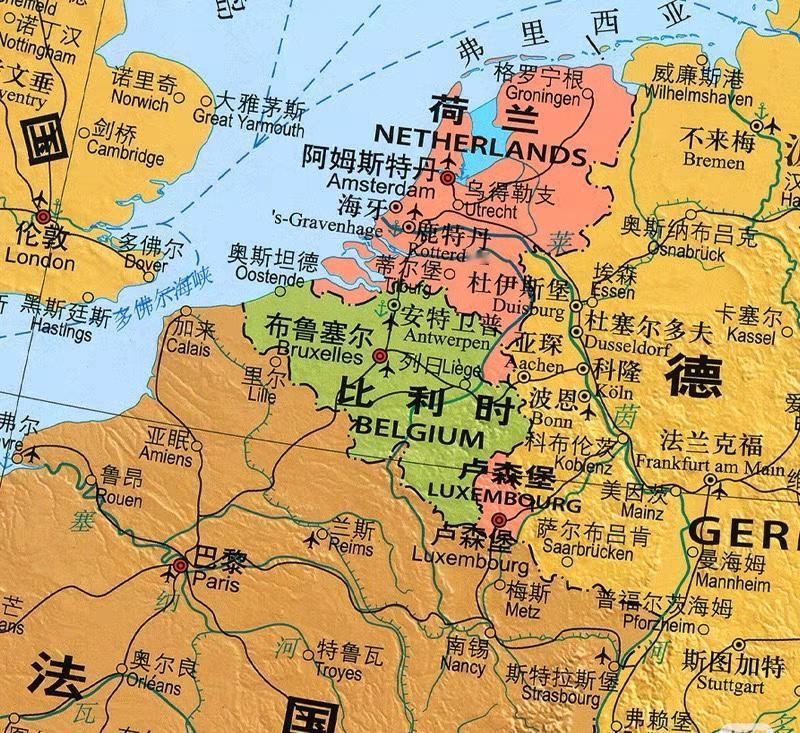 大俄这招真是够狠的，直接给比利时和欧洲清算银行来了个