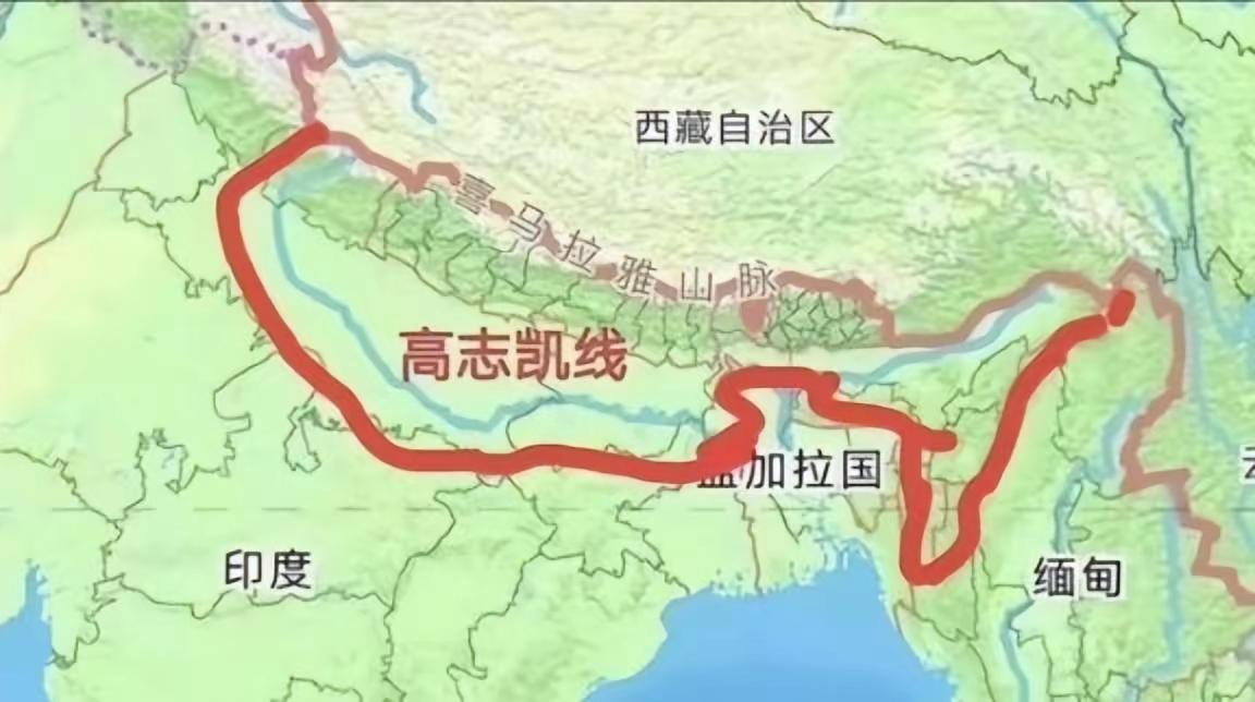 印度现在为何急着找中国谈永久边界？真相很扎心：再拖下去，"恒河分界线"可能真不是
