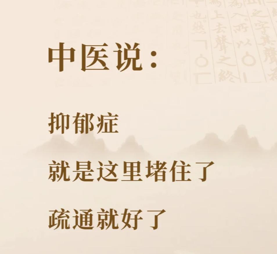 有必要再讲讲这个抑郁症了。现在社会节奏快，压力大，再加上这几年折腾，身体、心情