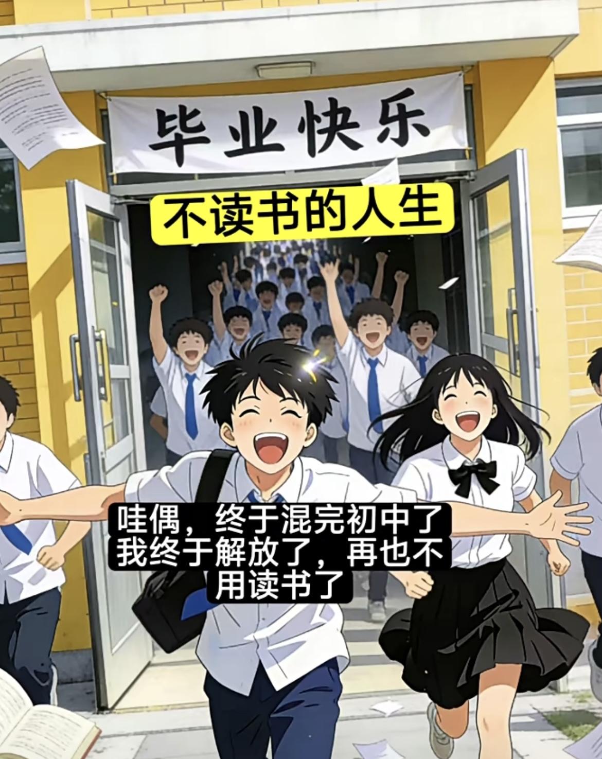 “别不相信，可能你的人生也是如此，生活就是取决你的学习能力”😯[吃瓜群